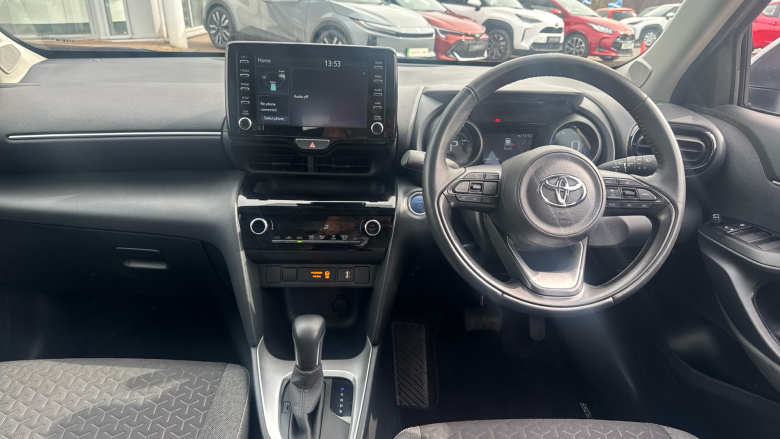 Toyota Yaris Cross 1.5 Hybrid Icon 5dr CVT Hybrid Estate